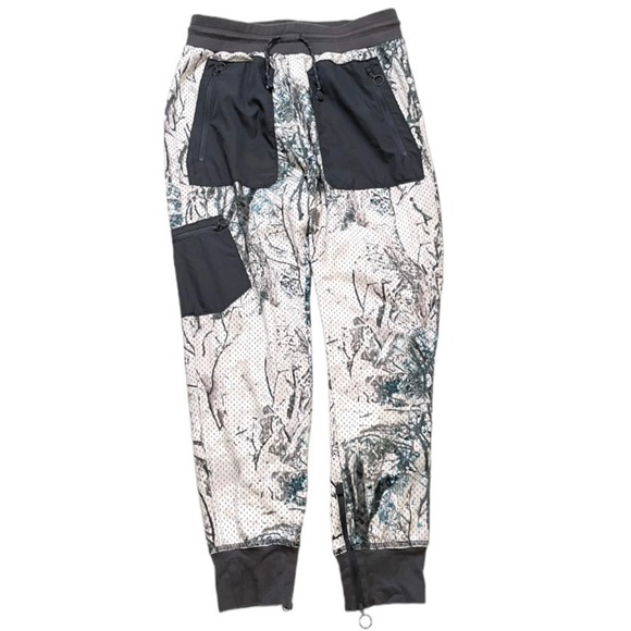 adidas Other - Adidas snow camo joggers sz medium